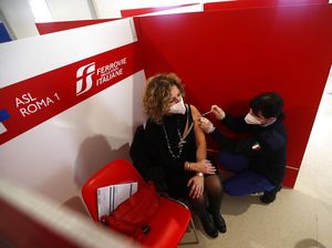 Ini Negara yang Menggunakan Vaksin AstraZeneca