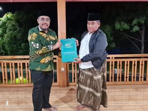 Jazilul Fawaid Diminta Rangkul Habaib untuk Majukan NU DKI