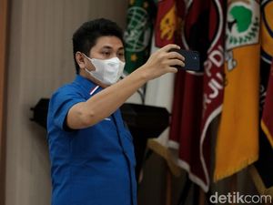 Wasekjen Demokrat Serang Balik Ahmad Ali, Sindir Merasa Paling Tokoh di RI Wasekjen Demokrat Serang Balik Ahmad Ali, Sindir Merasa Paling Tokoh di RI