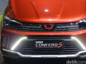 Wuling Confero S Facelift 2021 Meluncur di RI, Apa Saja yang Baru? Wuling Confero S Facelift 2021 Meluncur di RI, Apa Saja yang Baru?