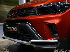 Ini Dia Wujud Low MPV yang Harganya Tak Sampai Rp 200 Juta! Ini Dia Wujud Low MPV yang Harganya Tak Sampai Rp 200 Juta!