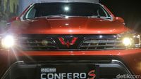 Wuling Confero S Wajah Baru yang Lebih Anak Muda, Dijual Mulai Rp 169,8 Juta