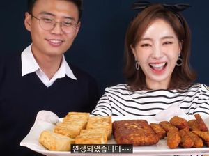Wow! YouTuber Ssoyoung Cobain Soda Gembira dan Tempe Goreng Wow! YouTuber Ssoyoung Cobain Soda Gembira dan Tempe Goreng