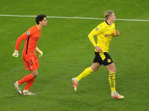 Karma Kiper Sevilla Usai Ejek Haaland