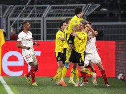 Dortmund Vs Sevilla: Die Borussen Melaju ke Perempatfinal