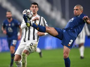 Pepe, Tembok Tua yang Masih Kukuh Redam Juventus