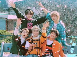 Boyband 1TEAM Bubar Setelah 2 Tahun Debut!