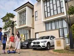 Rumah Mewah di Jakarta Diskon PPN hingga Rp 227 Juta & Bebas BPHTB!