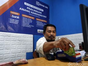 Agen BRILink, Bantu Warga di Dusun Lasah