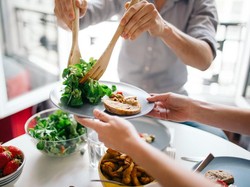 Bisa Ditiru! 5 Pola Makan Ini Bikin Imunitas Tetap Kuat