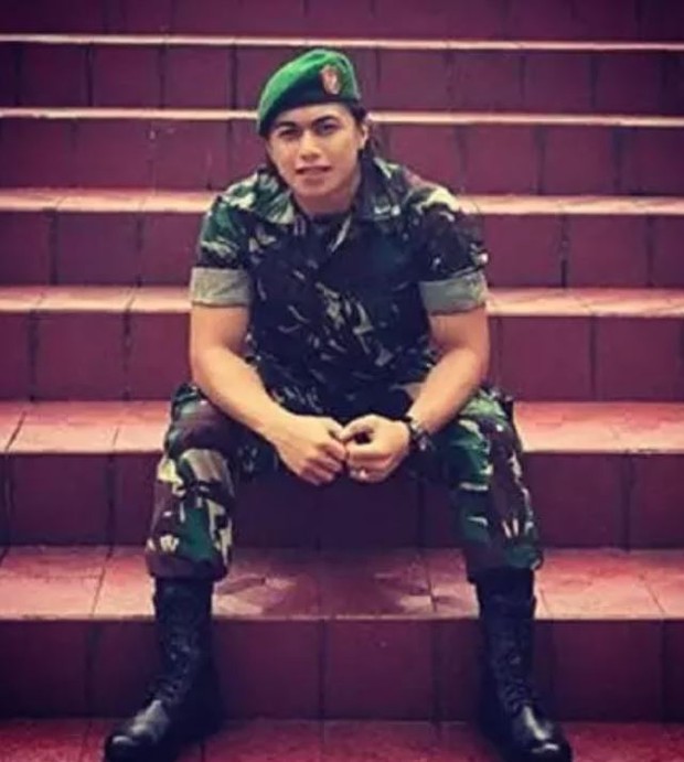 Aprilia Manganang/sports.okezone.com Aprilia Manganang