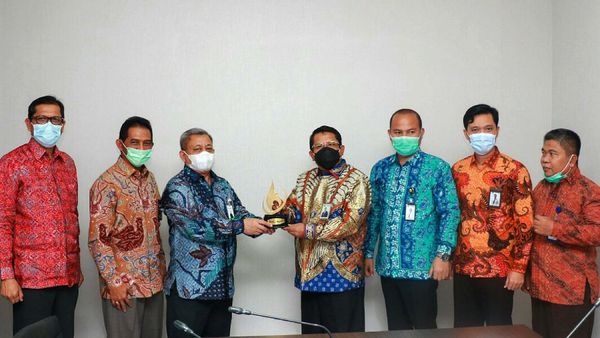 Askrindo Syariah Ekspansi Bisnis ke Aceh