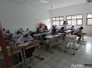 Miris! Rata-rata Pendidikan Warga Pangandaran Cuma Sampai Kelas 2 SMP