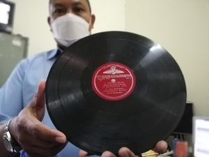 Melongok Lokananta, Pabrik Piringan Hitam Pertama Milik Negara