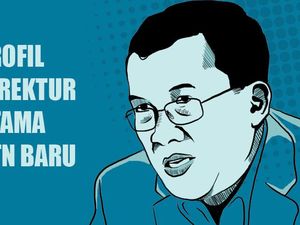 Profil Direktur Utama Baru BTN