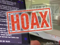 Viral Lansia Non-DKI Bisa Vaksin Corona di Senayan, Dipastikan Hoax!