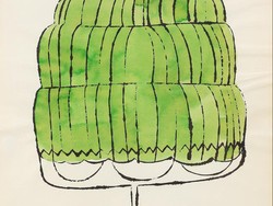 Buku Masakan Langka Andy Warhol Dilelang Rp 720 Juta, Tertarik Beli?