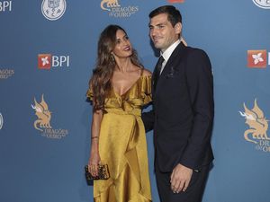 Sara Carbonero-Iker Casillas Sudah Pisah tapi Masih Mesra Sara Carbonero-Iker Casillas Sudah Pisah tapi Masih Mesra