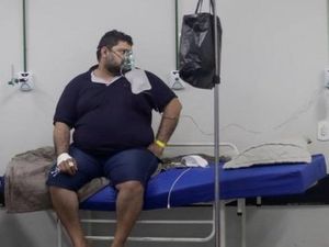 Virus Corona Mengganas, Rumah Sakit di Brasil Nyaris Kolaps