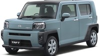 Hore! Daihatsu Taft Terbaru Sudah Bisa Dibeli di Indonesia