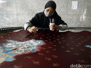 Tak Semudah yang Dibayangkan, Ini Tantangan Usaha Batik bagi Pemula