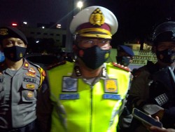 Simak! Titik-titik Filter Kendaraan Knalpot Bising di Sudirman-Thamrin