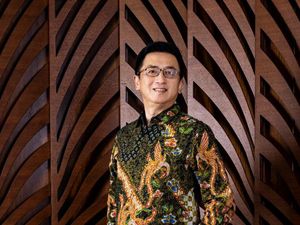 Begini Cerita Lengkap Bos Cat Avian Lahir di Bekas Kandang Ayam