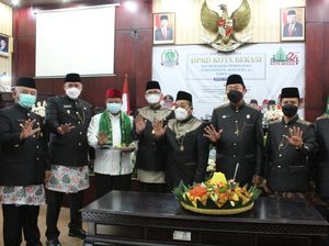 HUT Ke-24, Pemkot Bekasi Resmikan 10 Infrastruktur dari RSUD-Sekolah