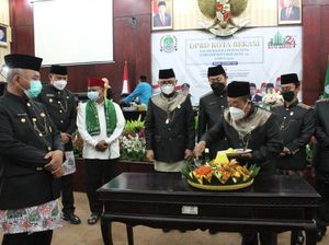 HUT Ke-24, Ini Berbagai Capaian Kota Bekasi