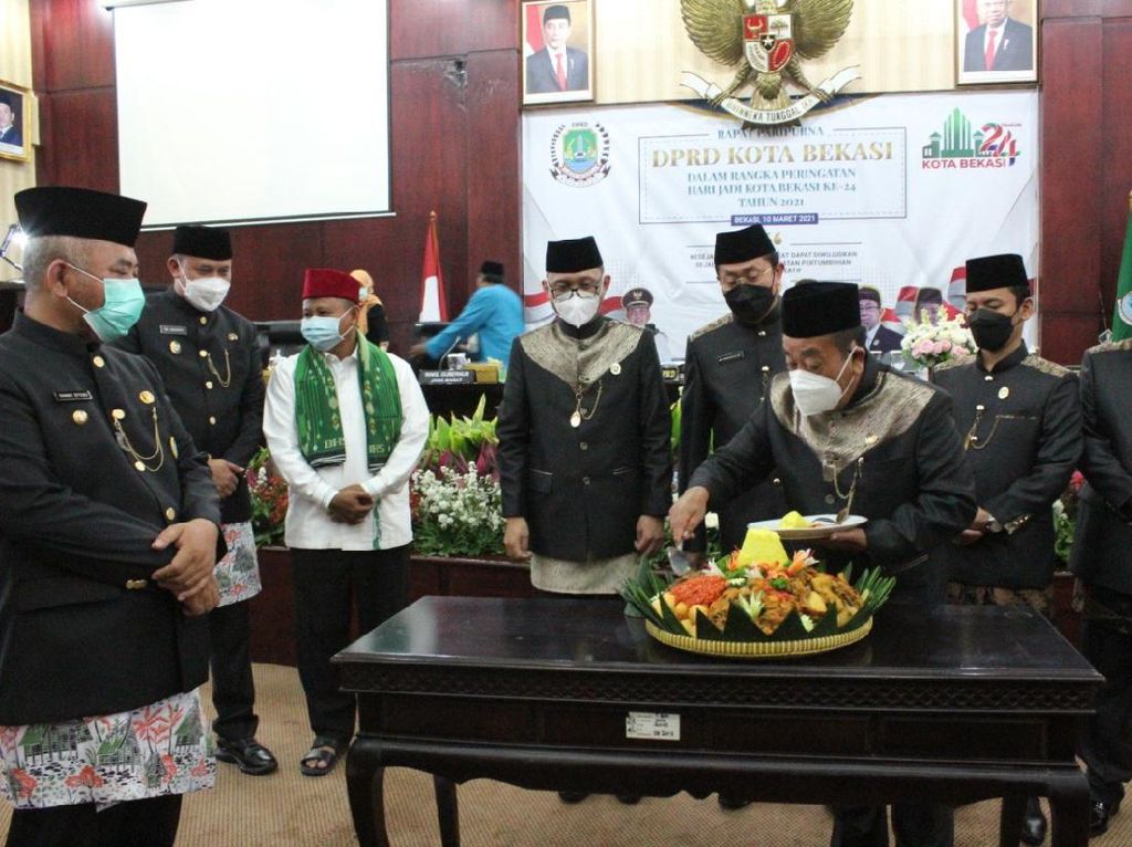 HUT Ke-24, Ini Berbagai Capaian Kota Bekasi HUT Ke-24, Ini Berbagai Capaian Kota Bekasi