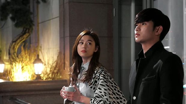 Drama My Love from the Star