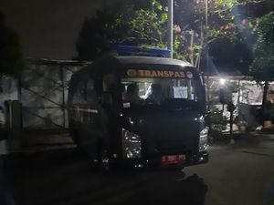 Dua Napi Teroris di Lapas Porong Dipindahkan ke Nusakambangan