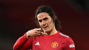 5 Calon Pengganti Edinson Cavani di MU