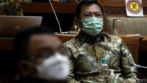 Eks Menkes Terawan Pamer Vaksin Nusantara ke DPR