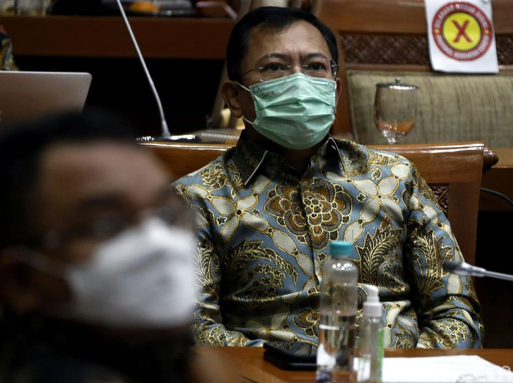 IDI Tegaskan Pemecatan Terawan Tidak Terkait Vaksin Nusantara