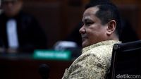 Ekspresi Irjen Napoleon Bonaparte usai Divonis 4 Tahun Bui