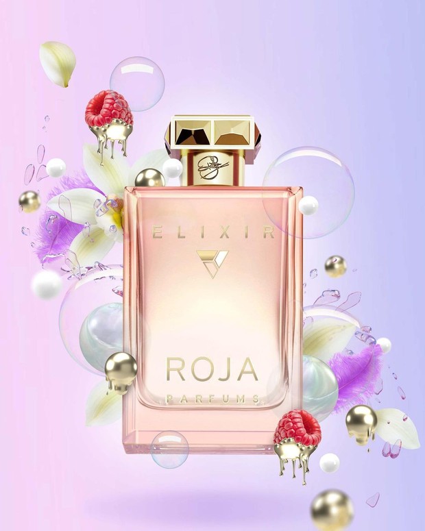 Parfum baccarat nagita shop