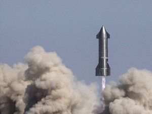 Elon Musk Bikin Starship, Misi Ambisius yang Ubah Perjalanan Luar Angkasa