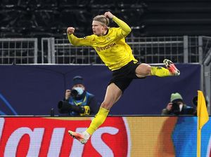 Haaland yang Memporak-porandakan Lawan