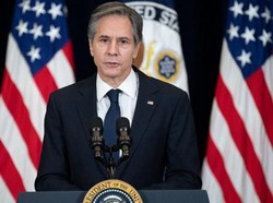 AS Kutuk Sanksi Tak Berdasar China Soal Kasus HAM Xinjiang