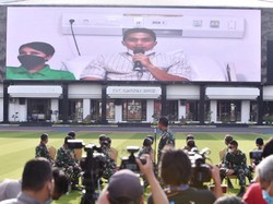 Masa Depan Menanti Serda Aprilia Manganang: Posisi Baru dan Ganti Nama