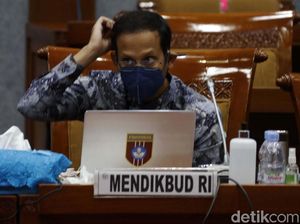 Kemendikbud Digabung Ristek, IMM Minta Nadiem Diganti Kemendikbud Digabung Ristek, IMM Minta Nadiem Diganti