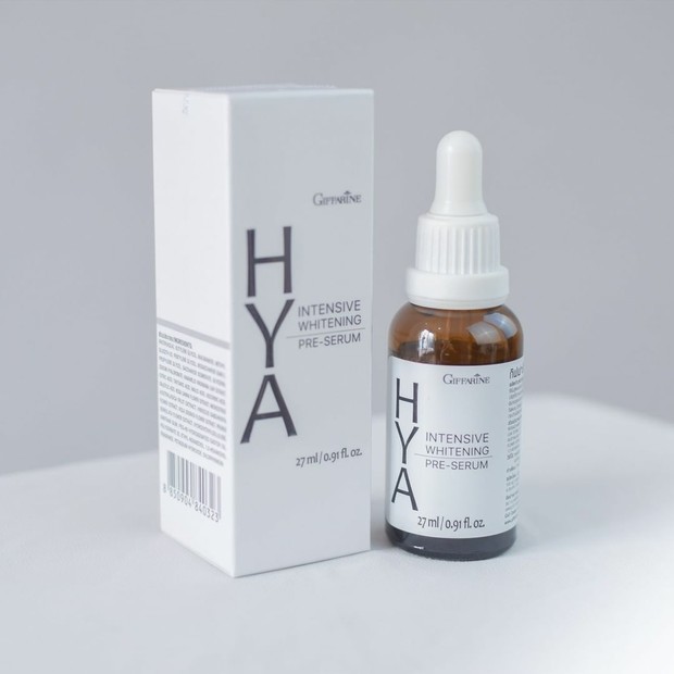 Giffarine HYA Intensive Whitening Pre-Serum (sumber : instagram.com/giffarine.id)