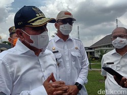 Gubsu Edy Bentuk Tim Deteksi Usai Kasus Corona B117 Ditemukan di Medan