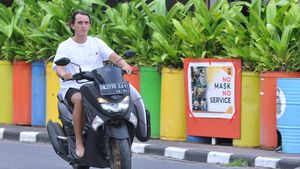 Hati-hati! Nekat Langgar Prokes di Bali WNA Bisa Kena Sanksi