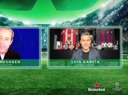 Kisah Gol Hantu Luis Garcia Bawa Liverpool ke Final Liga Champions