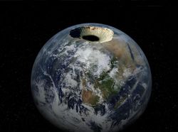 Inikah Lubang Rahasia di Kutub Utara, Tempat Rahasia Makhluk Aneh?