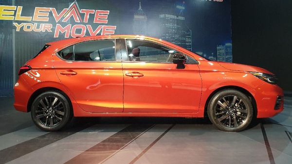 Lihat Lebih Dekat Honda City Hatchback RS, Si Pengganti Jazz