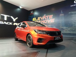 Berkat Diskon PPnBM, Harga Honda City Hatchback RS Tak Sampai Rp 300 Juta