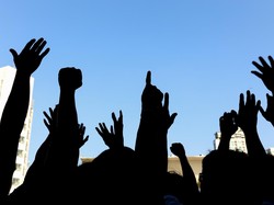 Disebut Langgar Hukum, 76 Demonstran Ditangkap Polisi Malawi